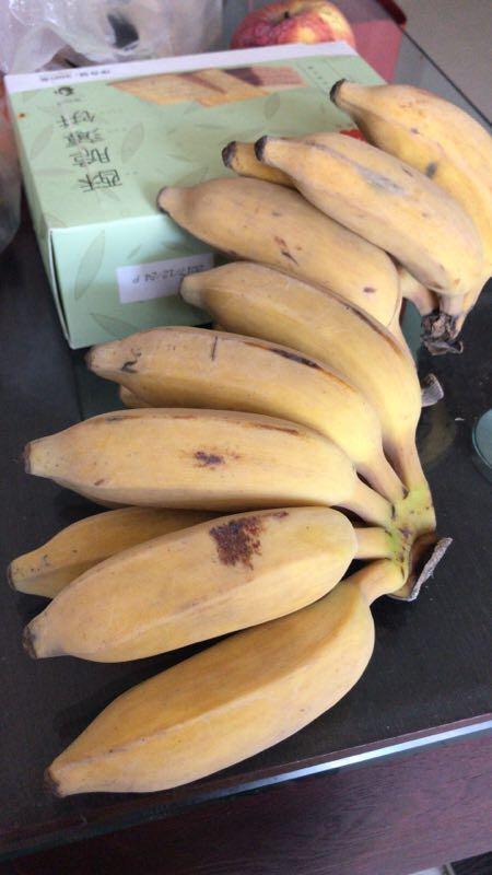 【产地直发包邮】云南柠檬君—老实芭蕉（一周2次发货） 商品图1