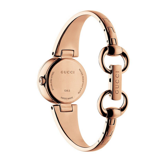古驰gucci guccissima系列女士腕表 石英手表 ya134305