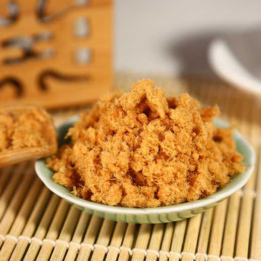 散装美味鱼酥 商品图0