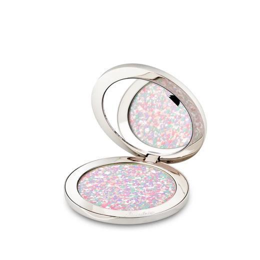 【全球购】guerlain娇兰 幻彩流星蜜粉饼11g 提亮肤色 修容定妆 星钻