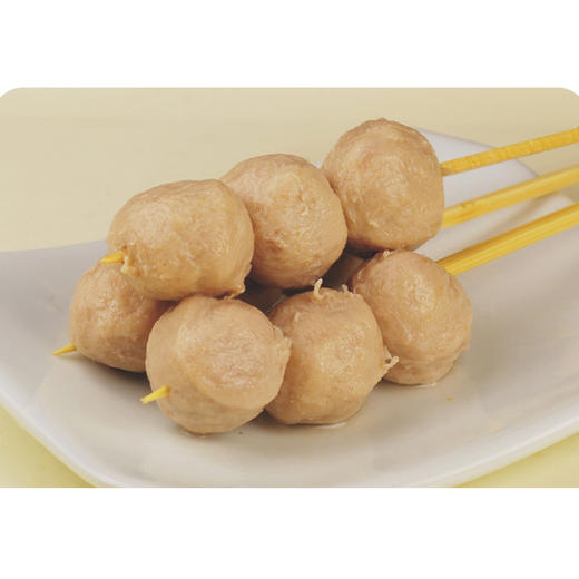 散装鲜肉贡丸(2.5kg) 商品图0