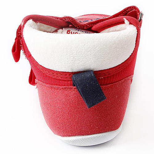 波贝熊20码宝宝棉鞋婴儿机能鞋加绒防滑学步鞋C46 商品图2