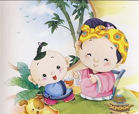 《游子吟》朗诵欣赏