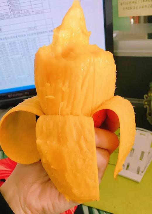 贵妃芒 皮薄！核薄！多汁！甜蜜浓烈【4斤装】 商品图3