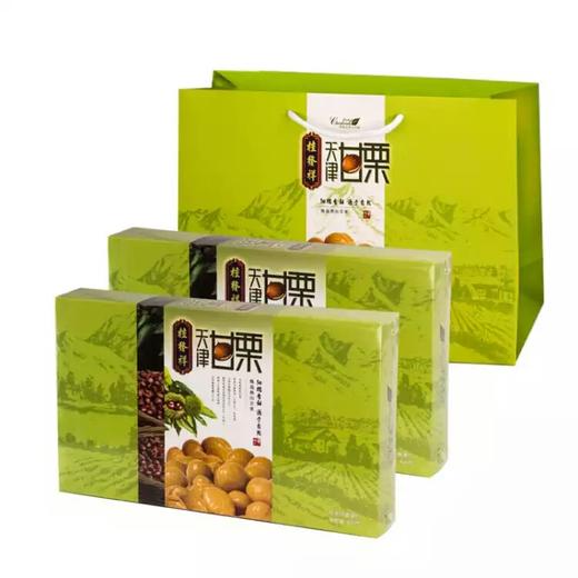 甘栗礼盒 商品图0