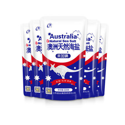 澳洲天然海盐 商品图0