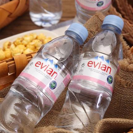 法国evian依云天然矿泉水 商品图3