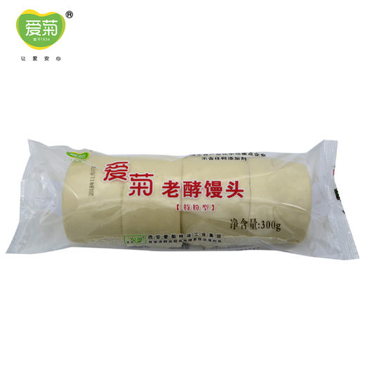 特粉馒头300g 商品图0