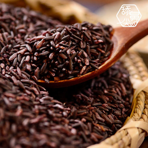 【云海肴墨江胚芽米】紫胚芽米/白胚芽米/红胚芽米 保留了大米的营养纤维  富含天然花青素  4种规格任选 中秋送礼礼盒推荐 商品图11