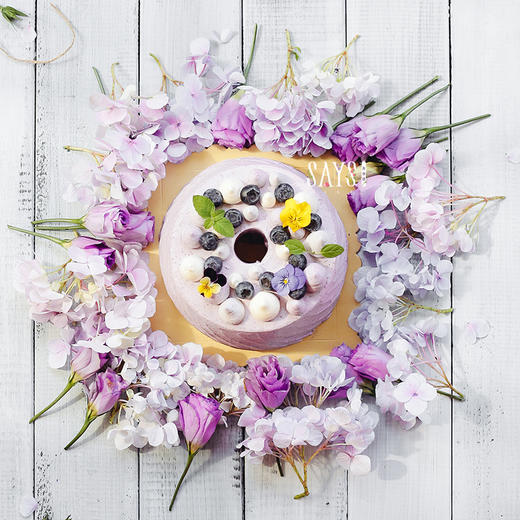 晨曦蓝莓 商品图2