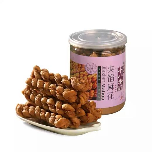 桂发祥夹馅小麻花 商品图3