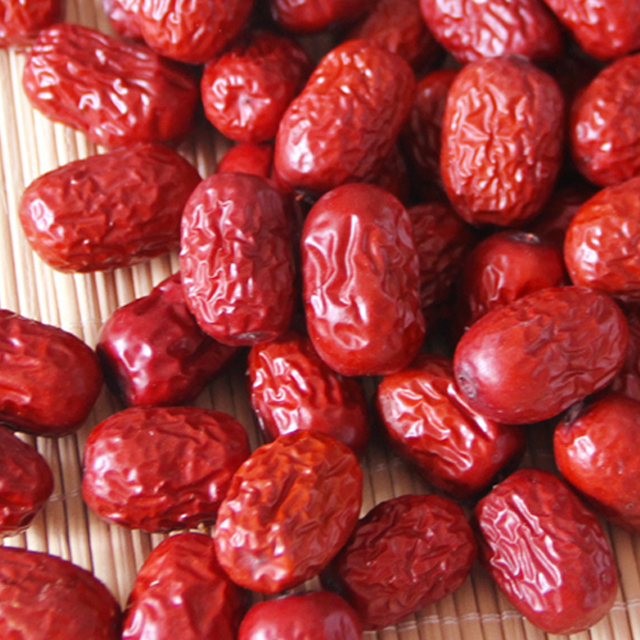 1000g健康红飞枣一级红枣