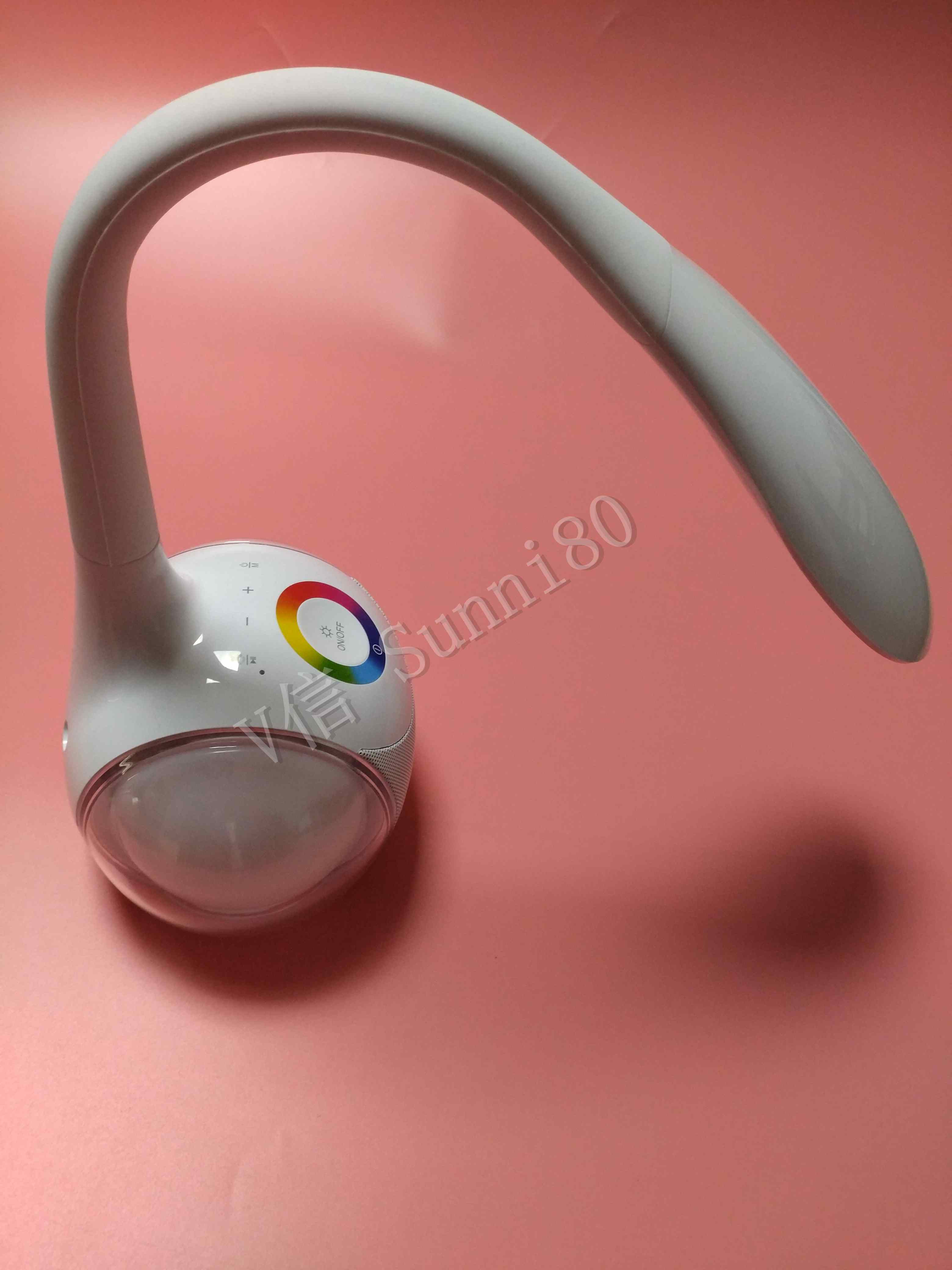 wifi远程台灯蓝牙音箱摄像机 4k超清 手机电脑远程观看 不限距离实时