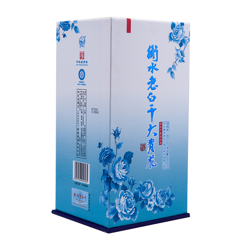 一口价大青花老白干香型40度500ml