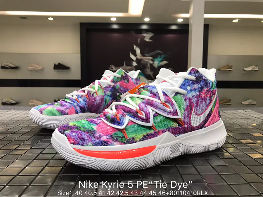 Nike Kyrie 5 Basketball Shoes DICK 'S Sporting Goods