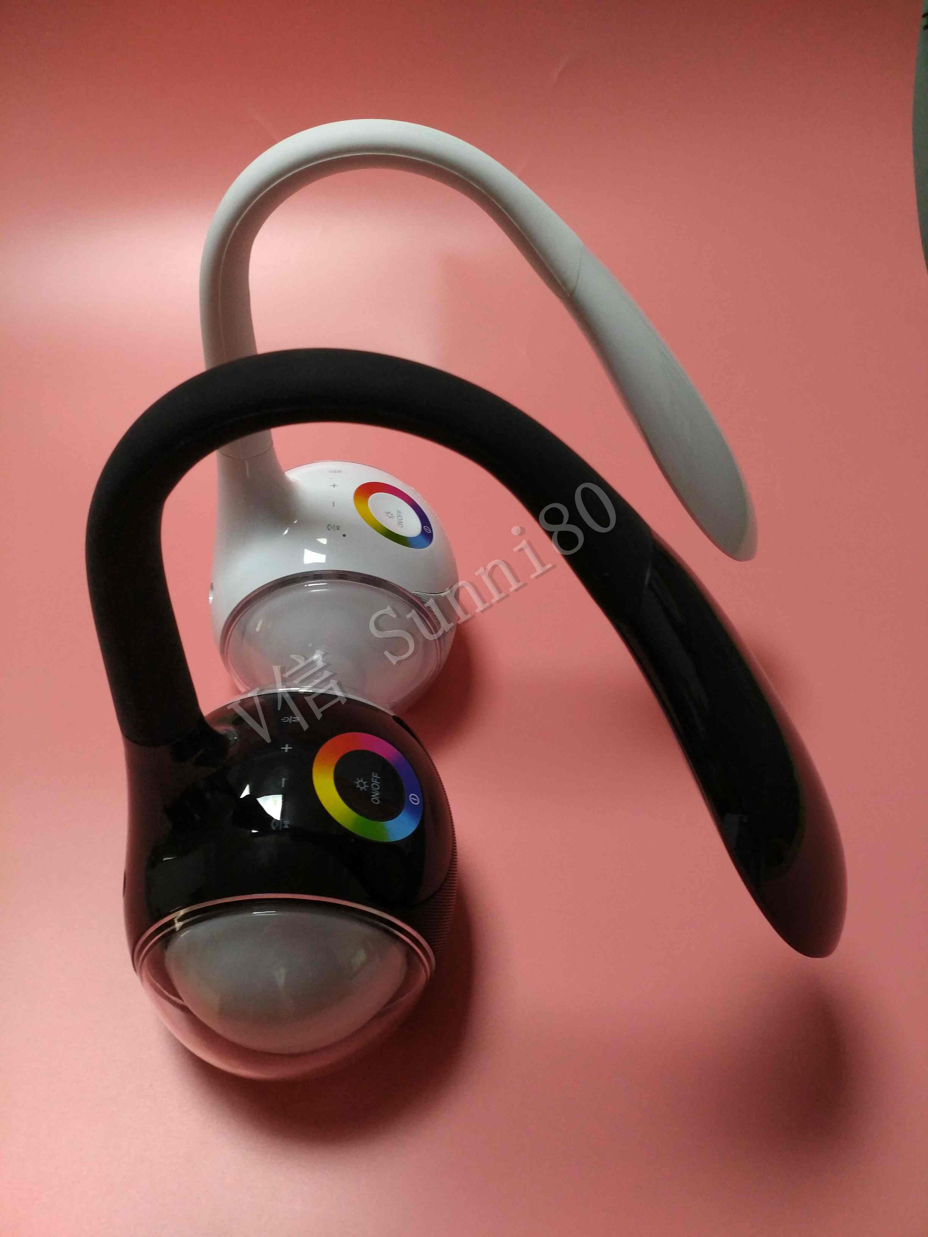 wifi远程台灯蓝牙音箱摄像机 4k超清 手机电脑远程观看 不限距离实时