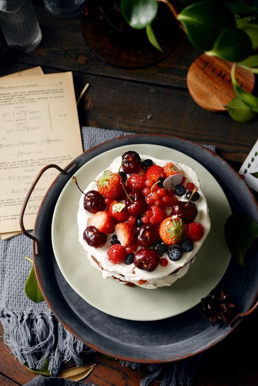 浆果蛋糕 商品图2