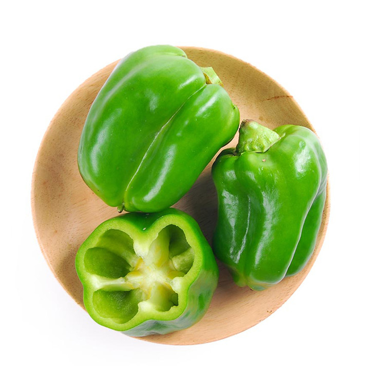 【会员】新鲜青菜椒 青椒圆椒 (蔬菜)