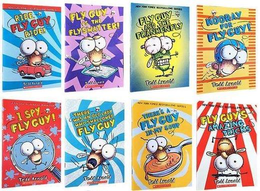 Super Fly Guy! 商品图0