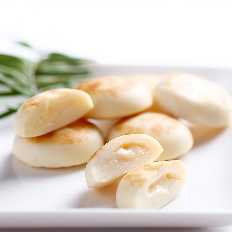 啵乐乐客唻美奶酪芝士鳕鱼饼