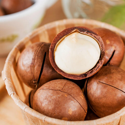 严选夏威夷果500G 坚果干果零食 商品图1