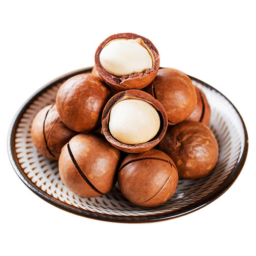 严选夏威夷果500G 坚果干果零食 商品图0