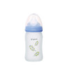 日本pigeon贝亲婴儿硅胶玻璃奶瓶宽口径新生儿玻璃奶瓶160/240ml 商品缩略图4