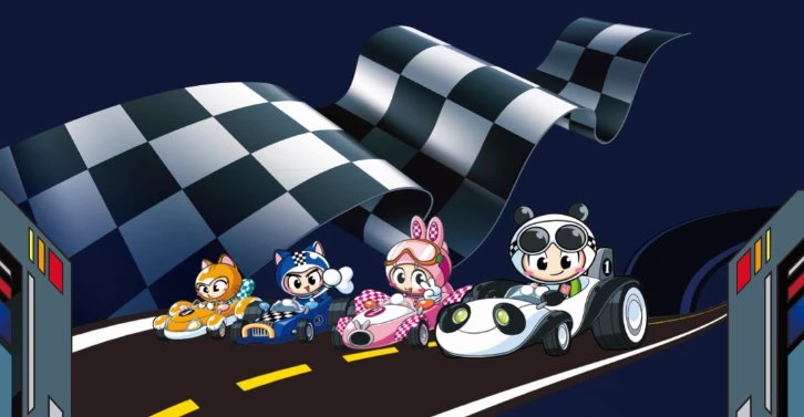 沪上首批"儿童驾照"招募!q safe·萌动力 儿童安全驾驶主题展