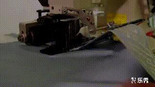 原来现代化窗帘加工是这样的 商品图0