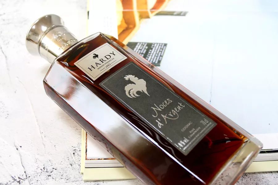 哈迪银婚纪念干邑