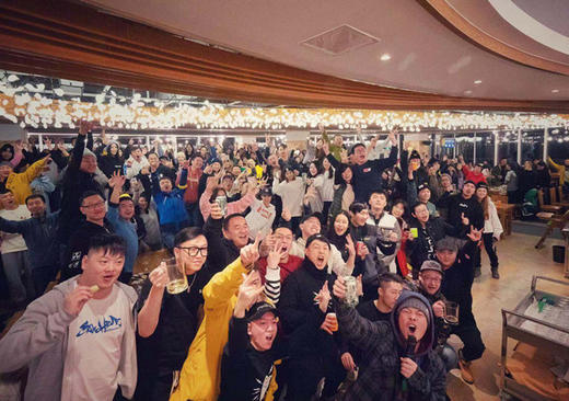 【开板】崇礼3日/4日/5日 SNOWHERO 19-20万龙云顶开板盛典 商品图2