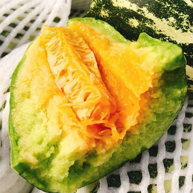【海南玲珑瓜】约6.8斤/份,脆甜爽口,瓜香四溢.