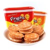 印尼可尼斯夹心饼干奶酪味600g 商品缩略图0