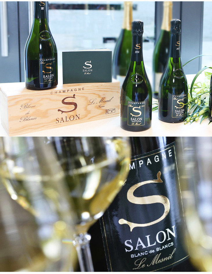 沙龙香槟1999 750ml*1瓶