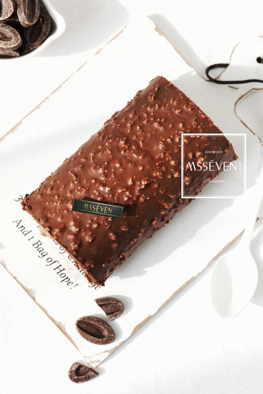 巧克力梦龙卷 （整条4块装）   商品图1