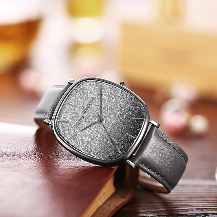 harrywilliams幻影系列手表│把璀璨星空放进表盘里与众不同足够吸睛