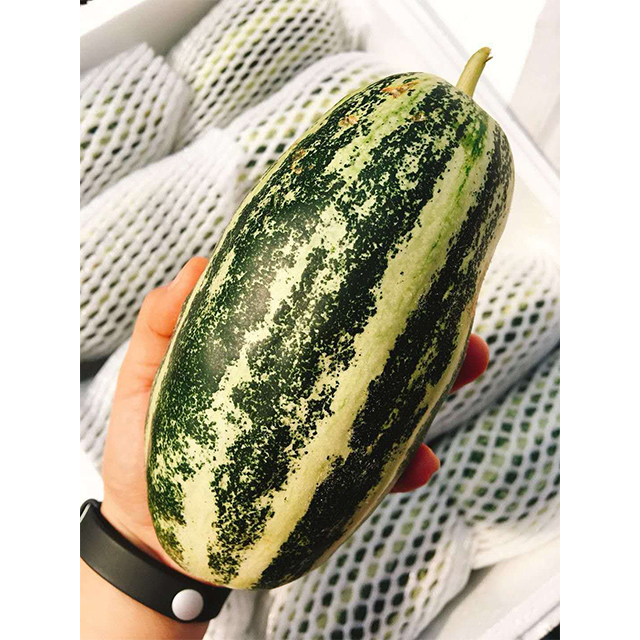 8斤/份,脆甜爽口,瓜香四溢.