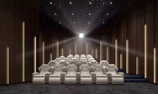 美嘉美国际影城(燕春楼店)——特价通票