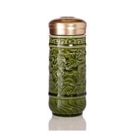 大九龙壁系列随身杯 330ml双层