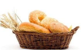 吃着面包，我哭了