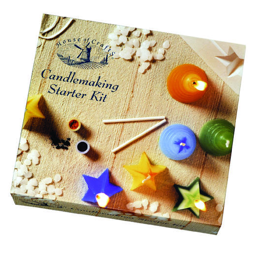 蜡烛制作初级套装 商品图0