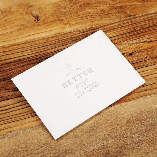 better系列  明信片 商品图1