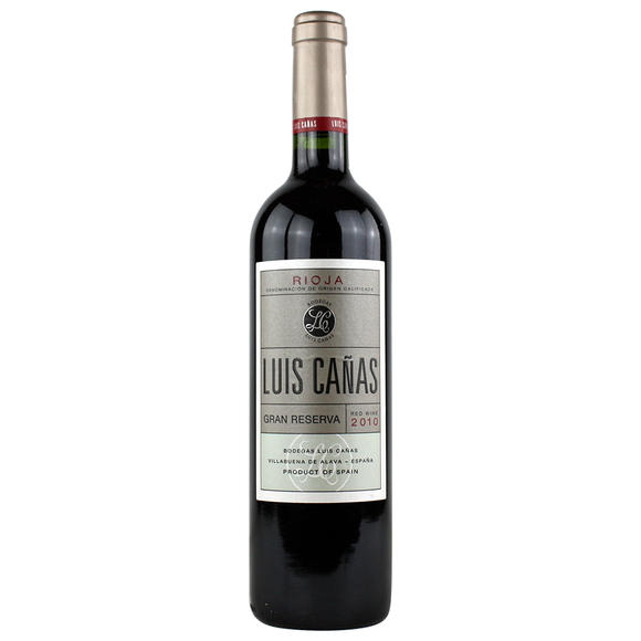 红葡萄酒Bodegas Luis Canas Gran Reserva, R