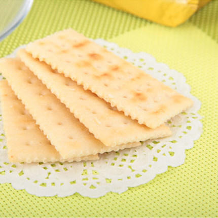 AJI苏打饼472.5g  纳豆酵素味 燕麦味 商品图2