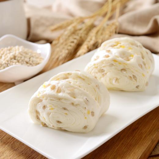 【包邮套餐】祐康450g手撕青稞玉米馒头*3包 商品图4