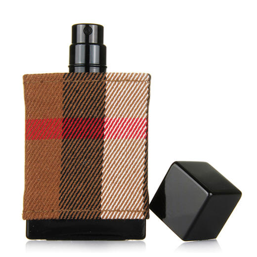 【香港直邮】英国burberry巴宝莉布格伦敦男士香水 edt30ml