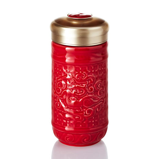 小势在必得随身杯单层330ml  杯盖可刻字 商品图0