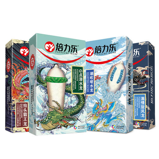 倍力乐旗舰店刺套避孕套持久润滑刺激高潮情趣安全套成人用品包邮 商品图8