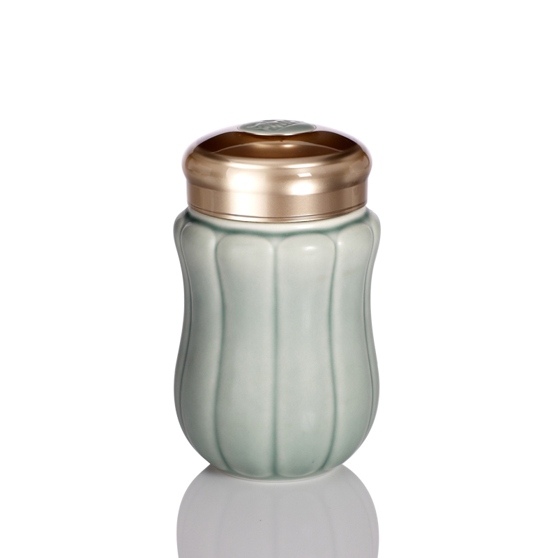 南瓜仙子随身杯 350ml单层