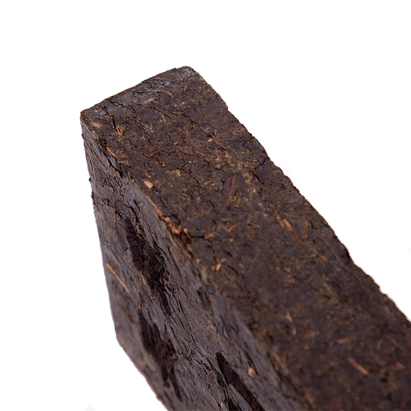 长盛川黑茶湖北青砖茶大份量1200g万里茶道